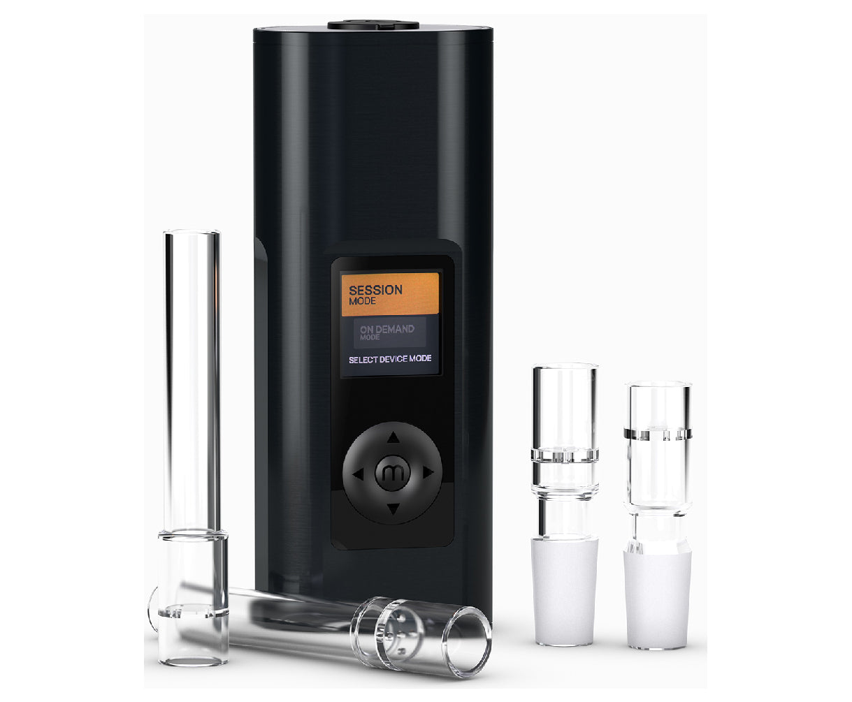 Arizer Solo III v 1.0 Dry Herb Vaporizer