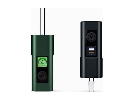 Arizer Solo III v 2.0 Dry Herb Vaporizer