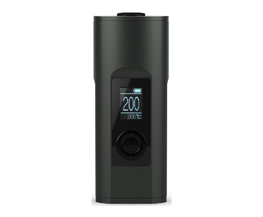 Arizer Solo II Max Portable Dry Herb Vaporizer