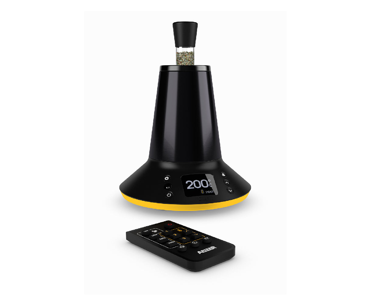 Arizer XQ2 Table Top Dry Herb Vaporizer