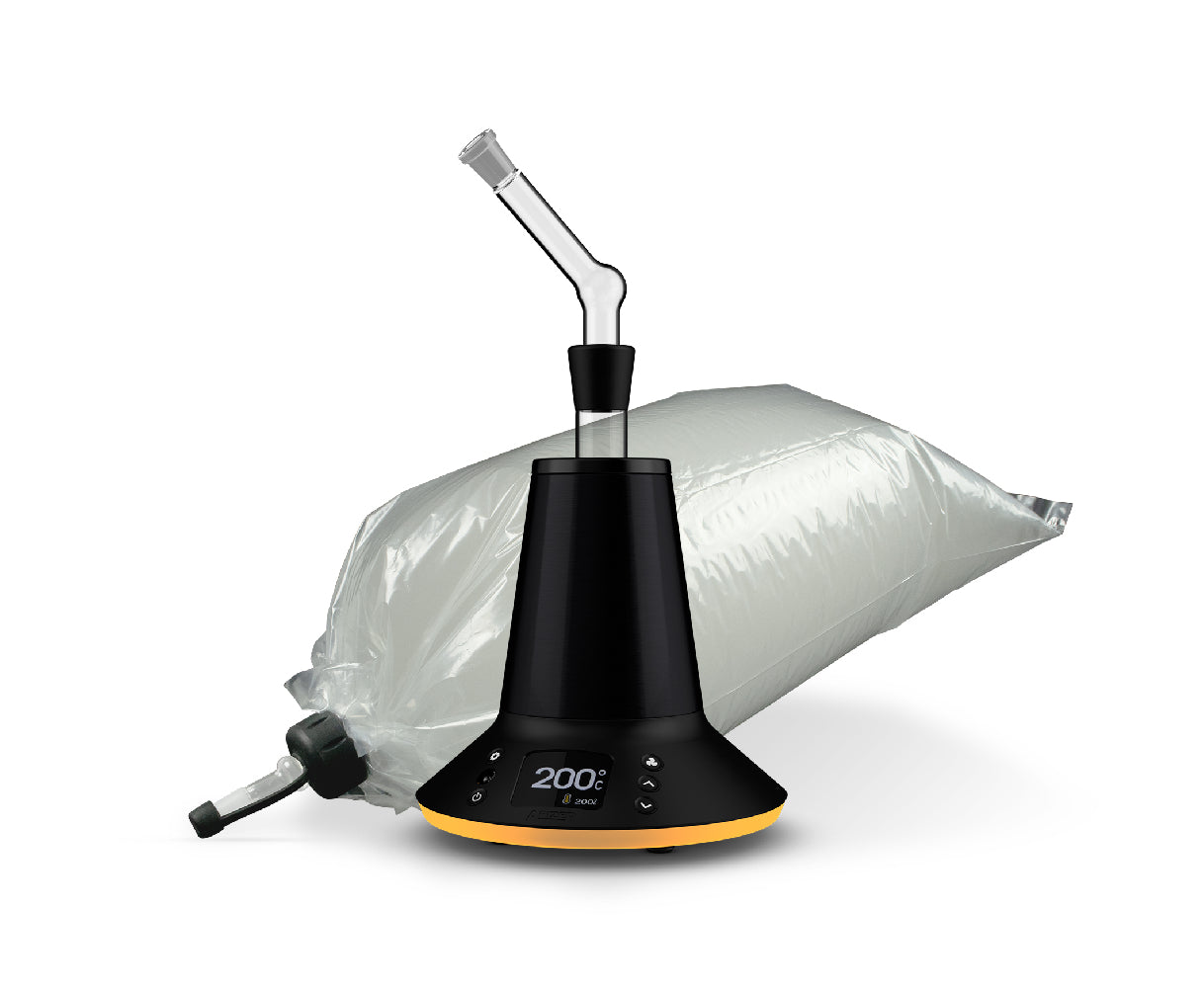 Arizer XQ2 Table Top Dry Herb Vaporizer