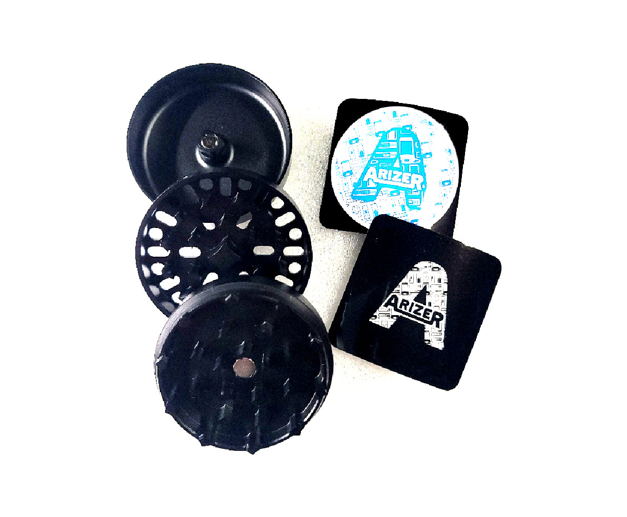 Solo III - Herb Mill Bundle