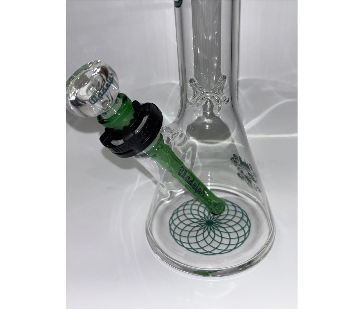 Illadelph Mini Beaker - Green
