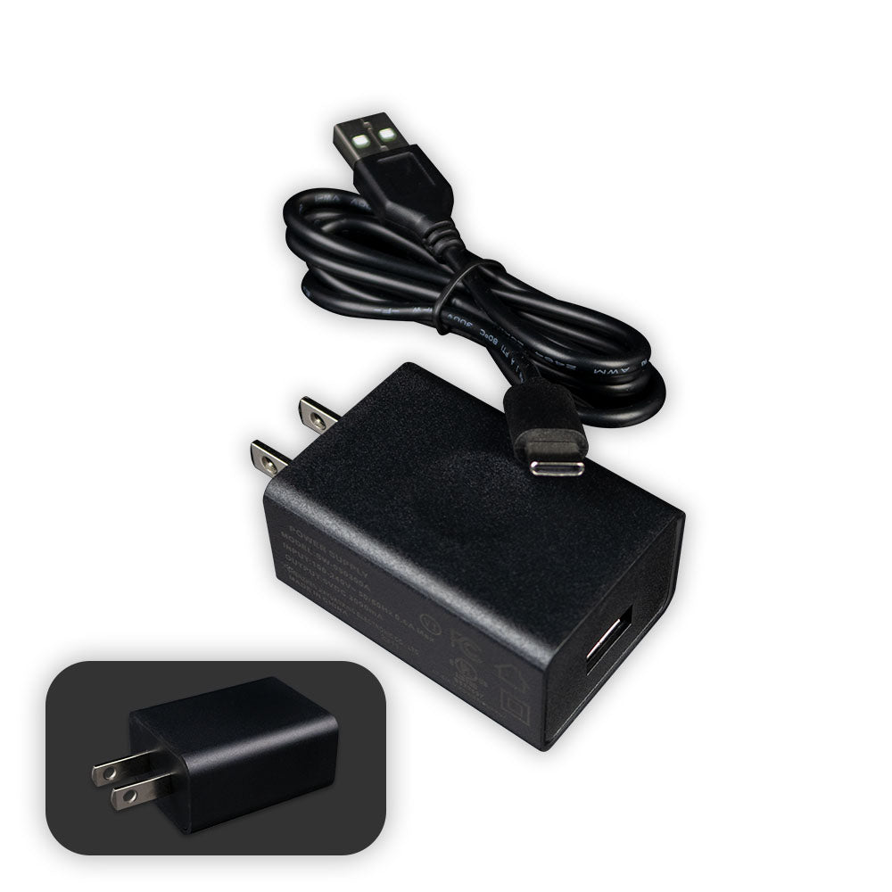 USB-C Charger (5v, 3A)