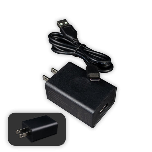 USB-C Charger (5v, 3A)