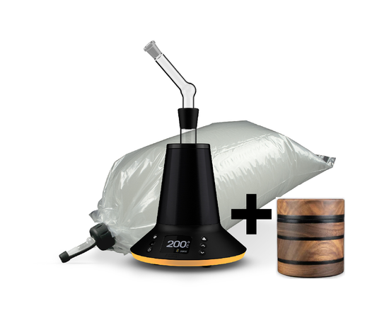 XQ2 - Preemo Grinder Bundle