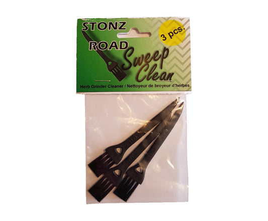 Clean Sweep - Grinder Brush by STONZ ROAD