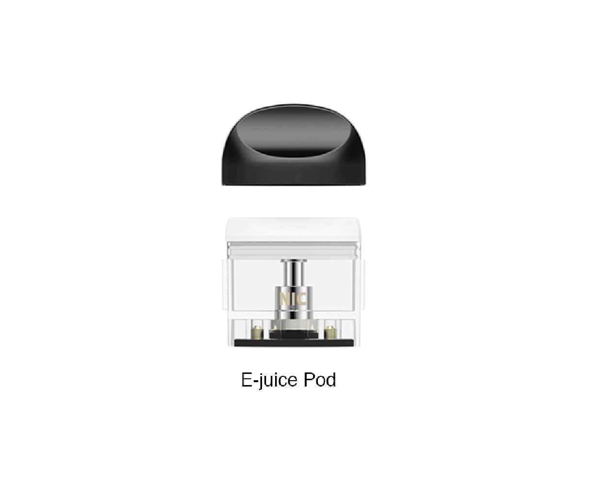 Yocan Evolve 2.0 / Trio Replacement Pods***CLEARANCE***