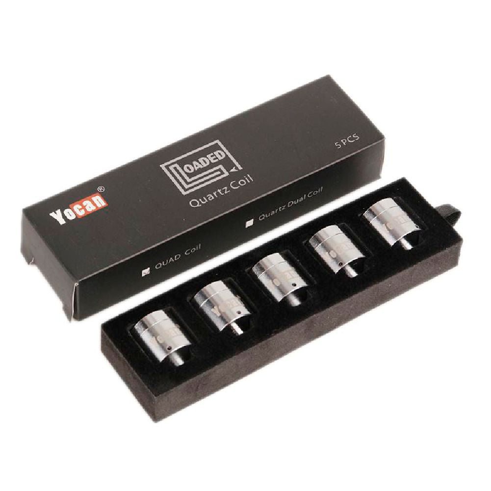 Yocan Loaded - Replacement Coils (5)***CLEARANCE***