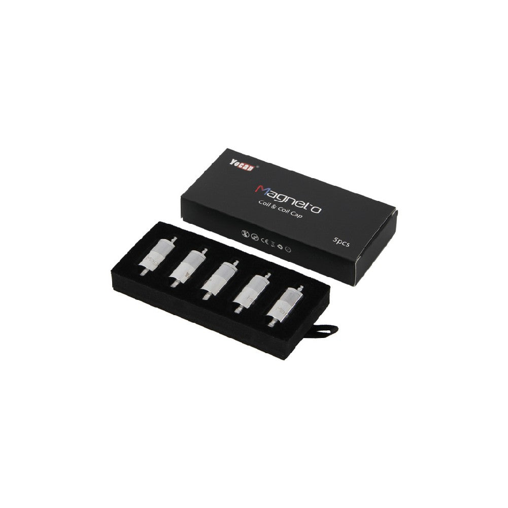 Yocan Magneto - Replacement Ceramic Coil (5)***CLEARANCE***