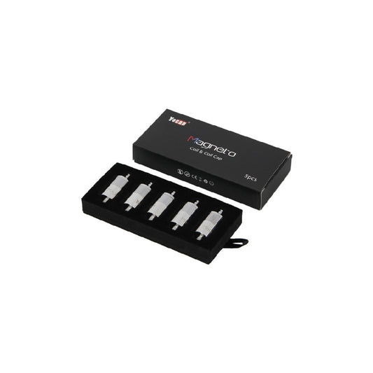 Yocan Magneto - Replacement Ceramic Coil (5)***CLEARANCE***