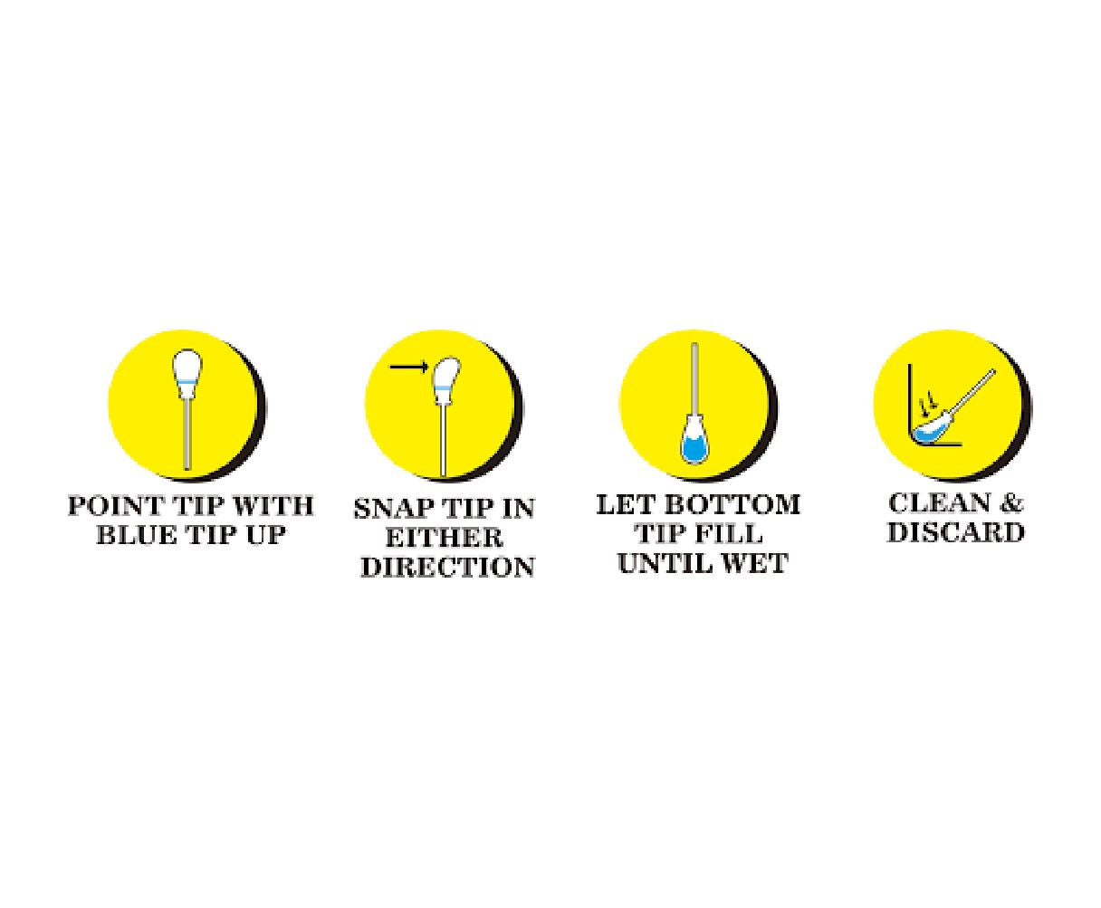 Randy's Black Label Snaps - 24 pcs.