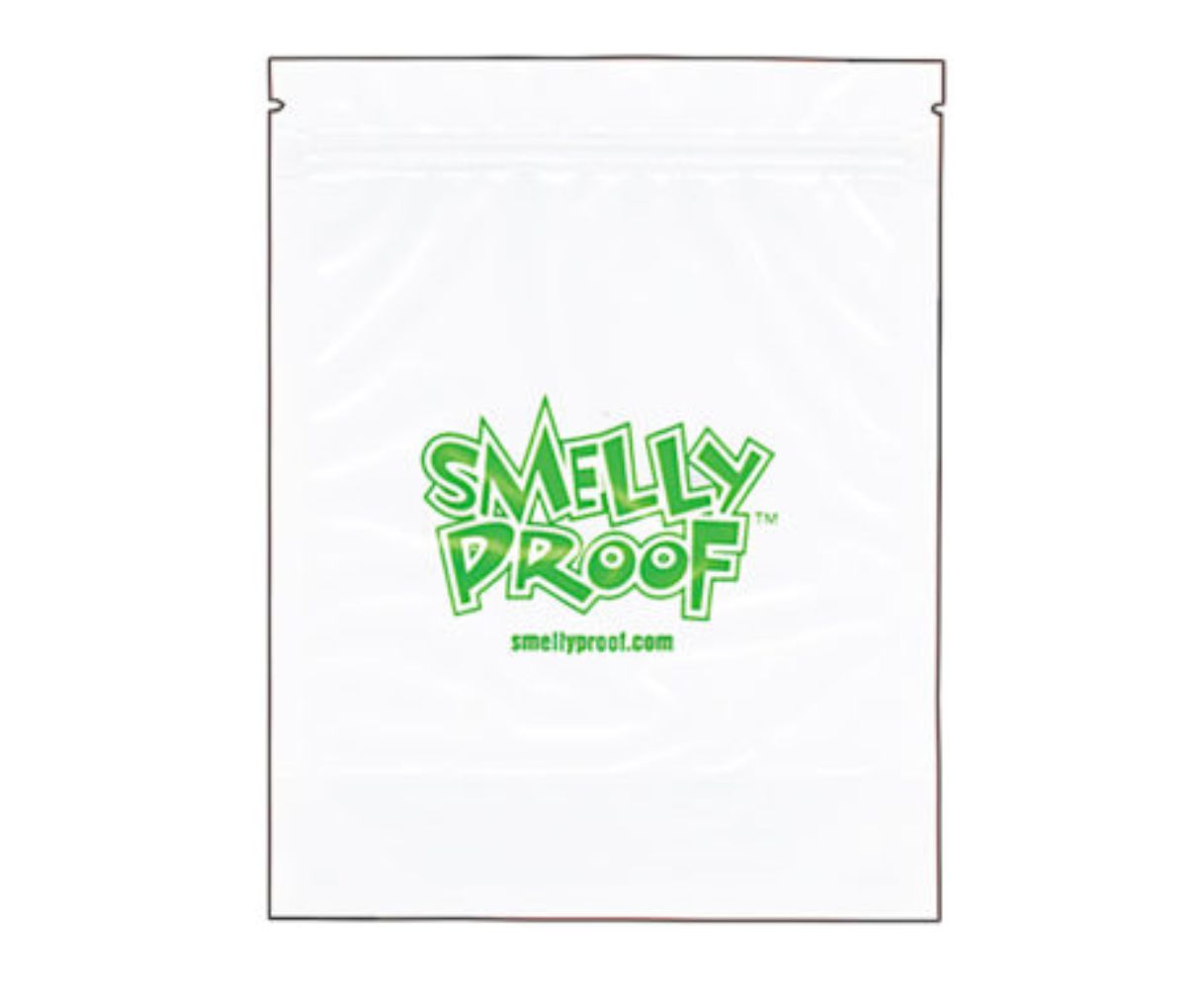 Smelly Proof Storage Bags - Medium