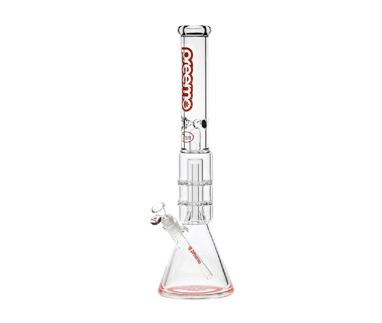 Preemo 19" Dome Over Double Disc Perc