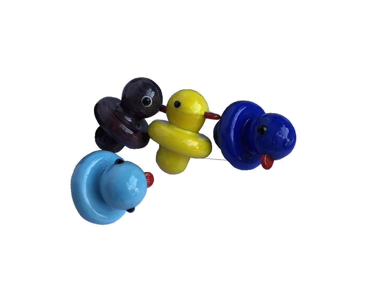 Carb Cap - Duck Shaped UFO