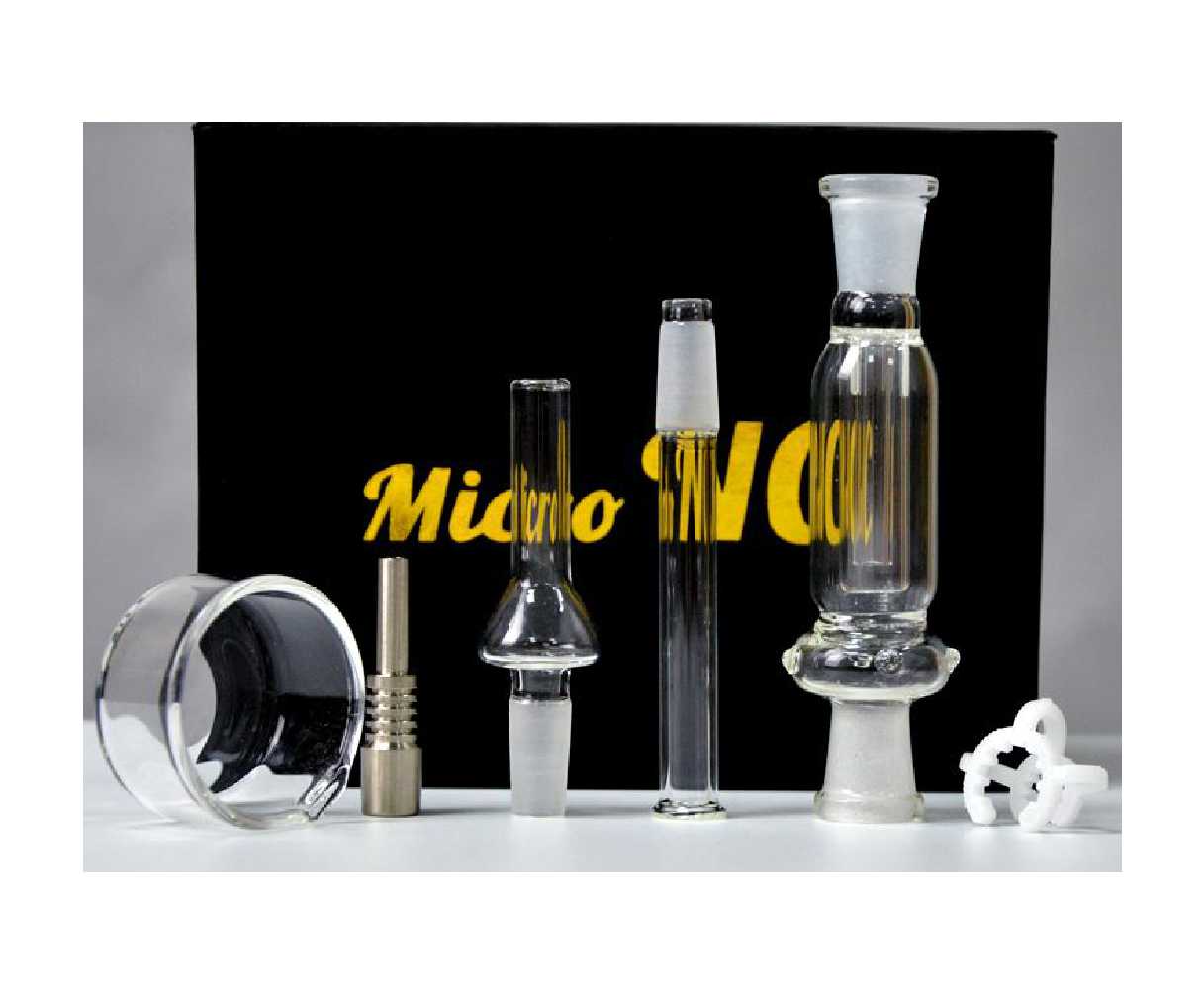 Micro Nector Collector - 8.25" - 10mm