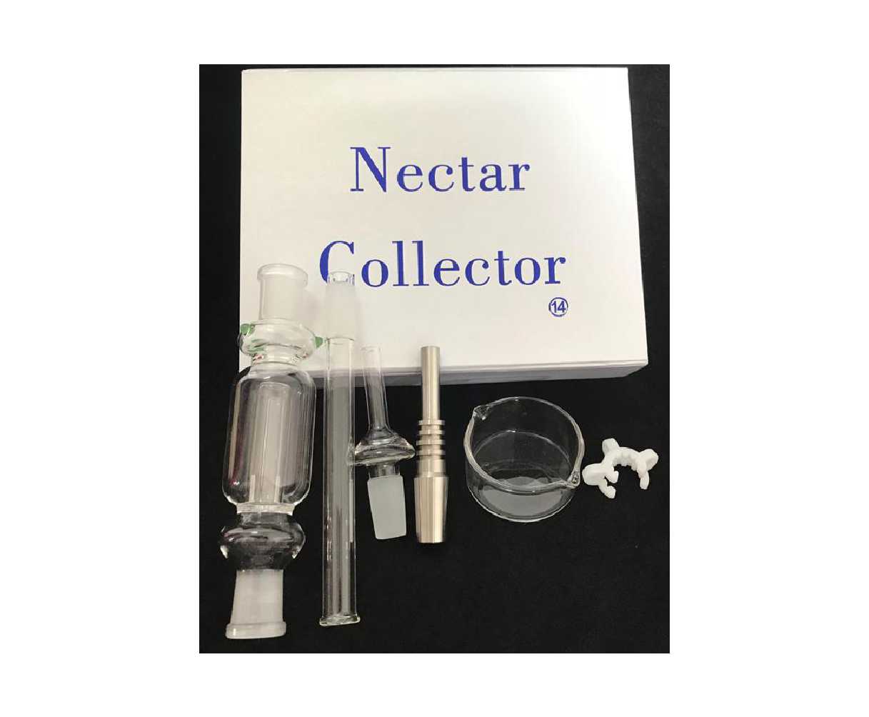 Nector Collector - 12" - 14mm