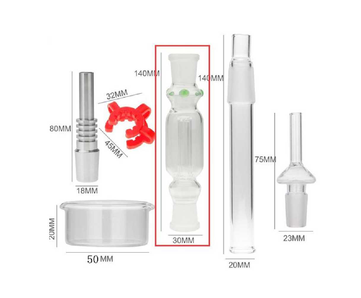 Nector Collector - 12" - 14mm