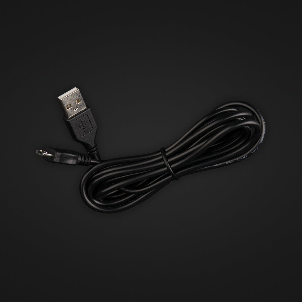 USB-A to Micro-USB Cord
