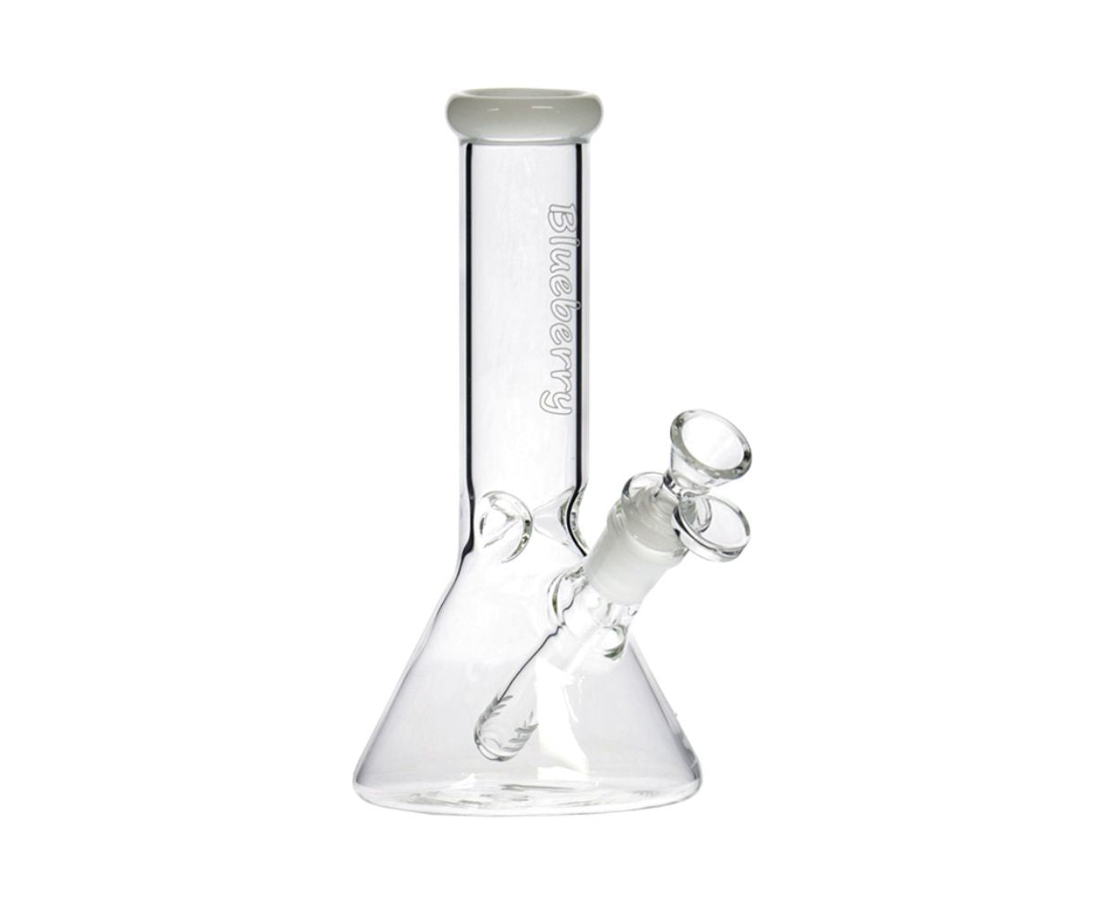 Blueberry 8" Mini Beaker