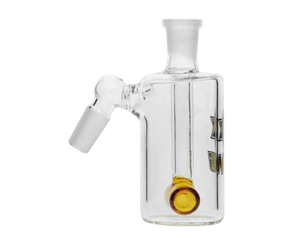 Nice Glass Inline Tube Ashcatcher