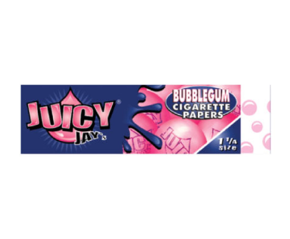 Juicy Jay's 1 1/4 - Bubblegum