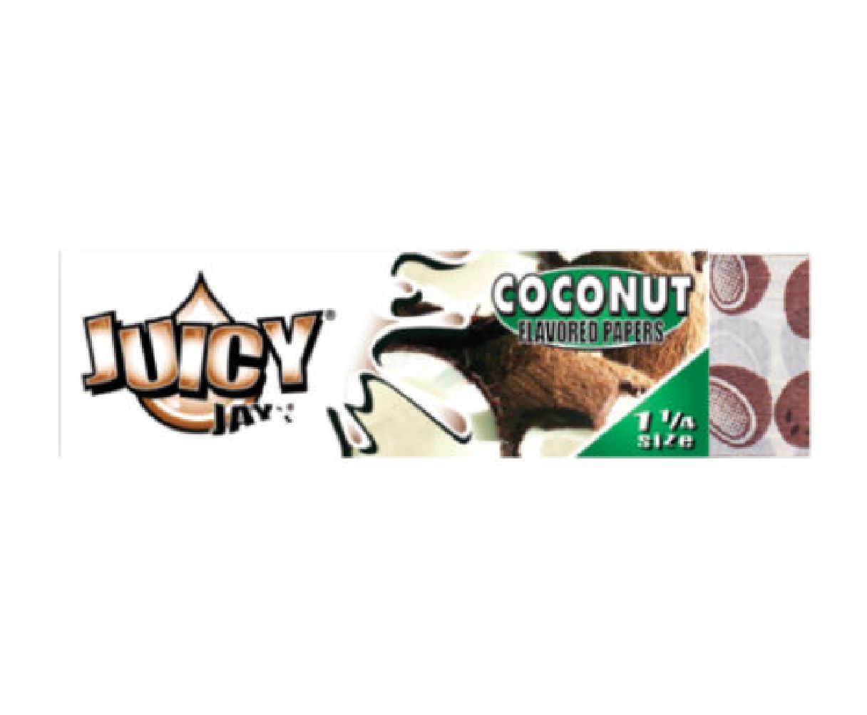 Juicy Jay's 1 1/4 - Coconut