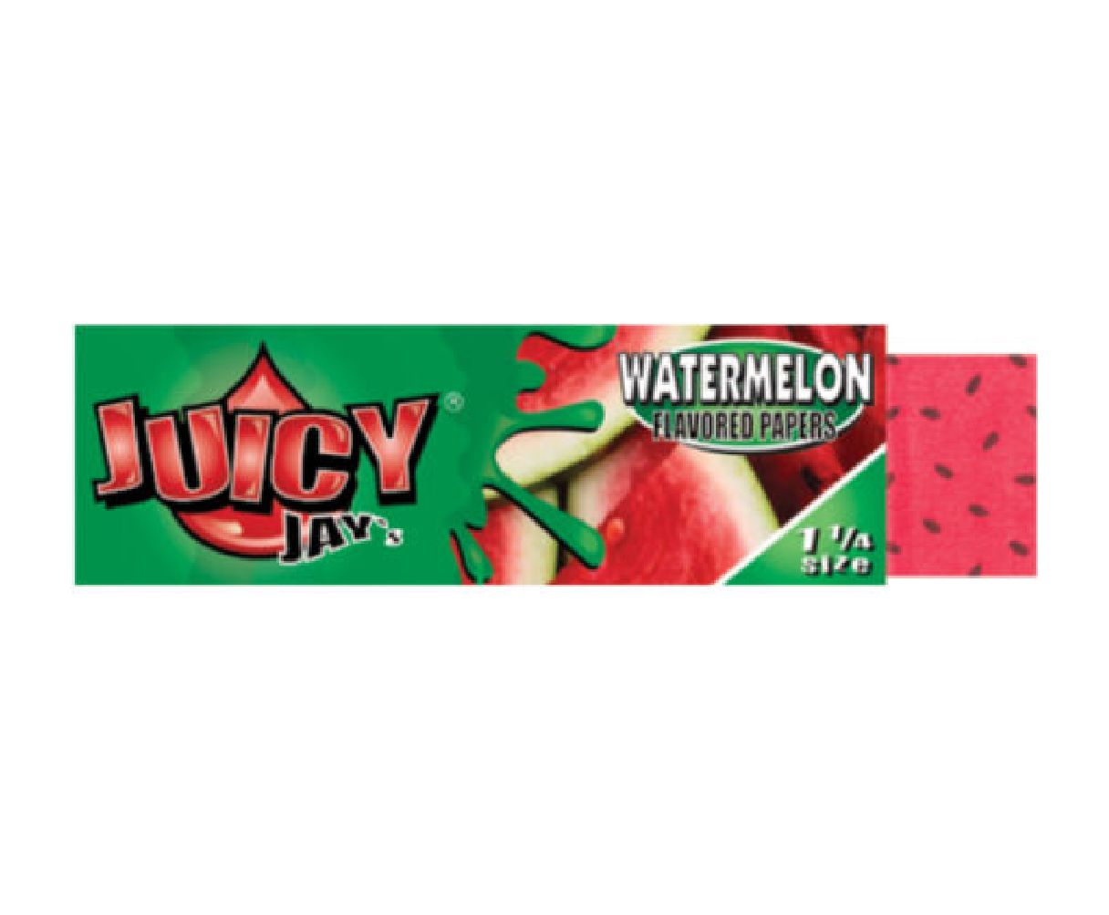 Juicy Jay's 1 1/4 - Pastèque