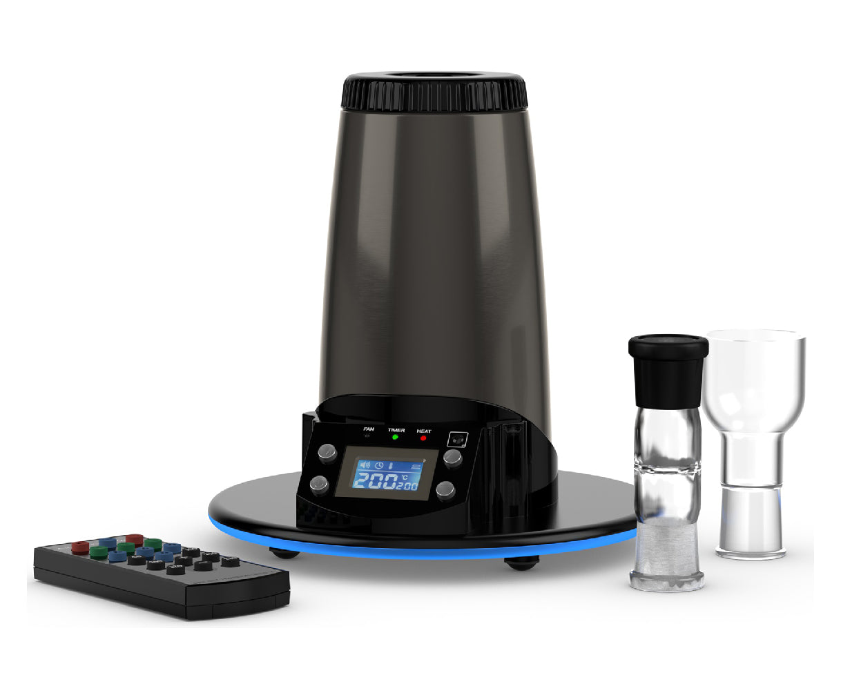 Arizer Extreme - Q Table Top Dry Herb Vaporizer