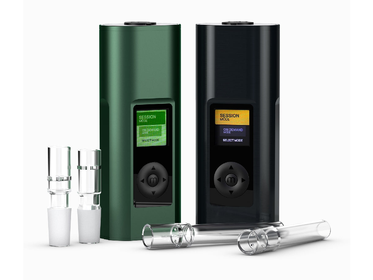 Arizer Solo III v 2.0 Dry Herb Vaporizer