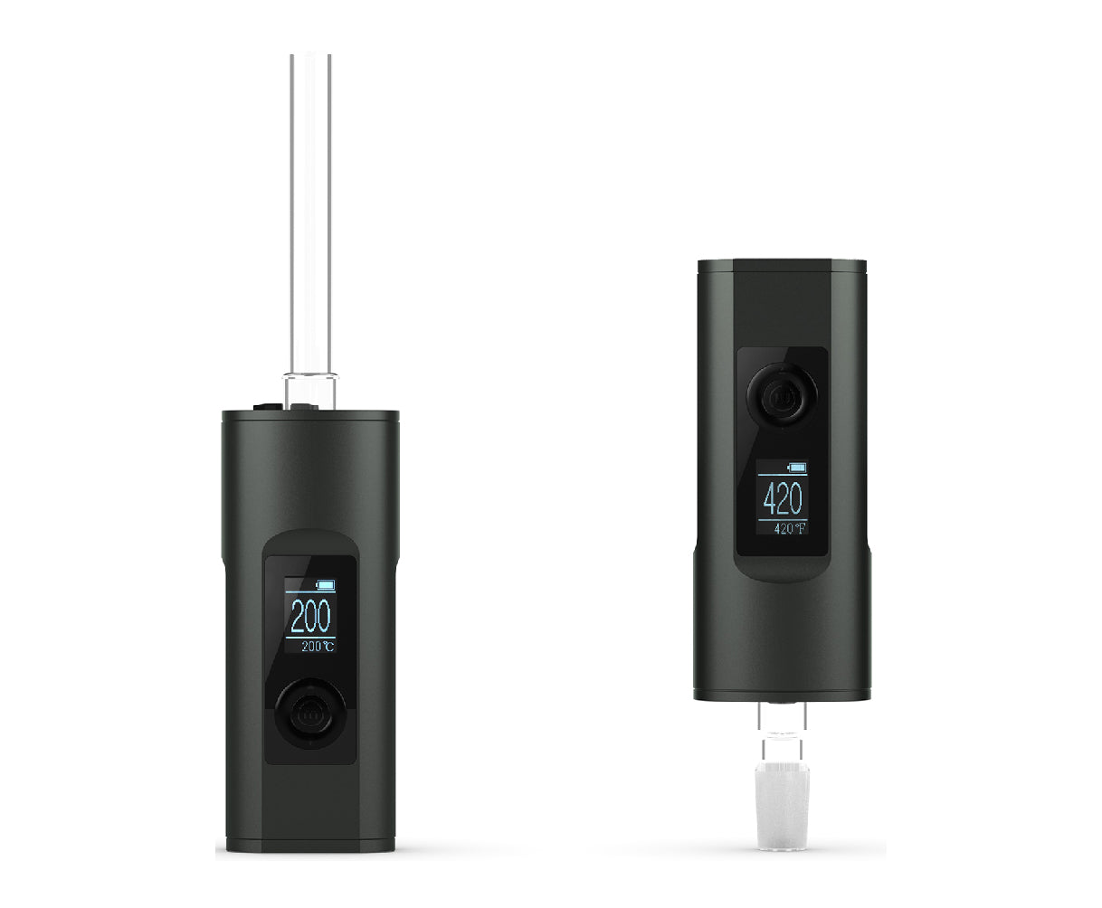 Arizer Solo II Max Portable Dry Herb Vaporizer