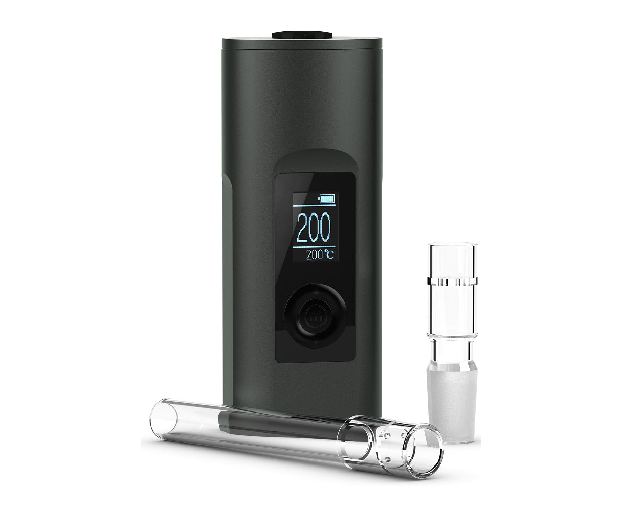 Arizer Solo II Max Portable Dry Herb Vaporizer