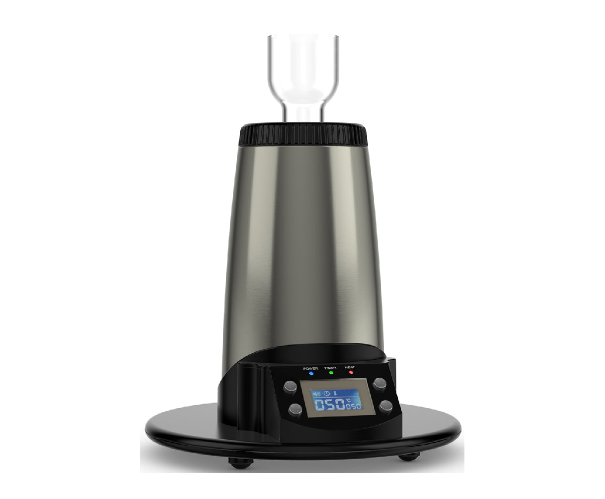 Arizer V-Tower Table Top Dry Herb Vaporizer