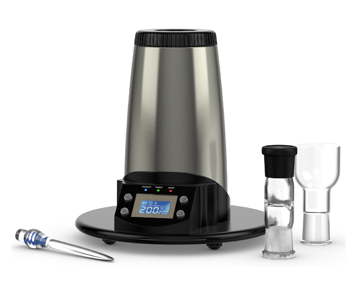 Arizer V-Tower Table Top Dry Herb Vaporizer