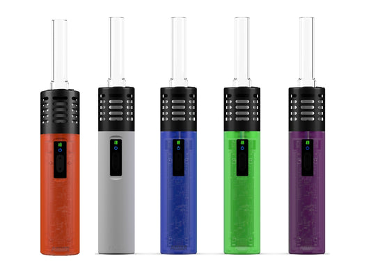 Arizer Air SE Portable Dry Herb Vaporizer
