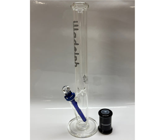 Illadelph Medium Straight - Decal