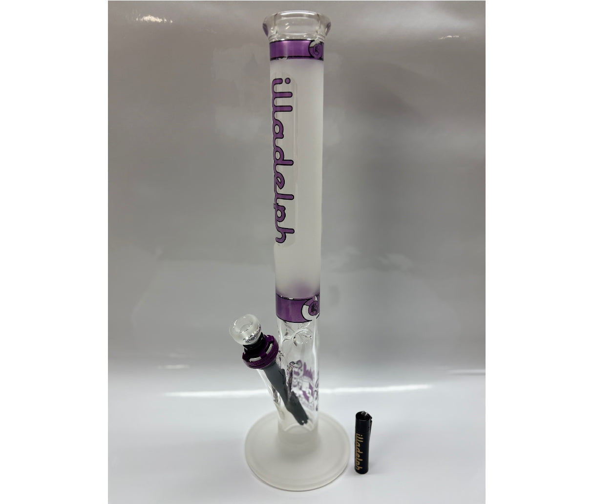 Illadelph Frosted Signature Straight - Purple