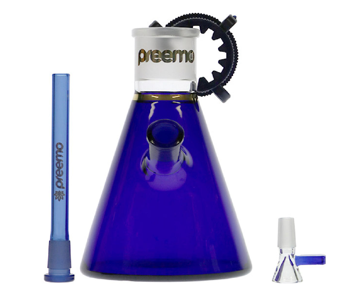 Preemo 8" Full-Colour Beaker Base