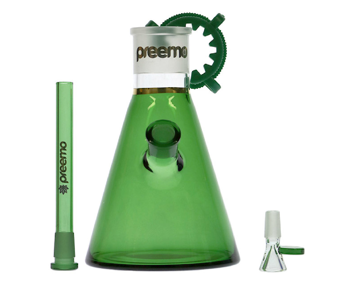 Preemo 8" Full-Colour Beaker Base