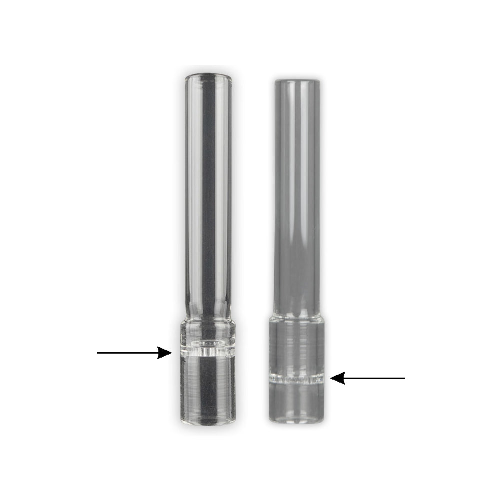 Arizer XL Glass Aroma Tube (90mm) - Clear