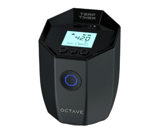 Octave - Terp Timer