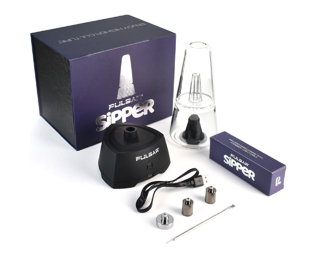 Pulsar Sipper Dual Use Vaporizer