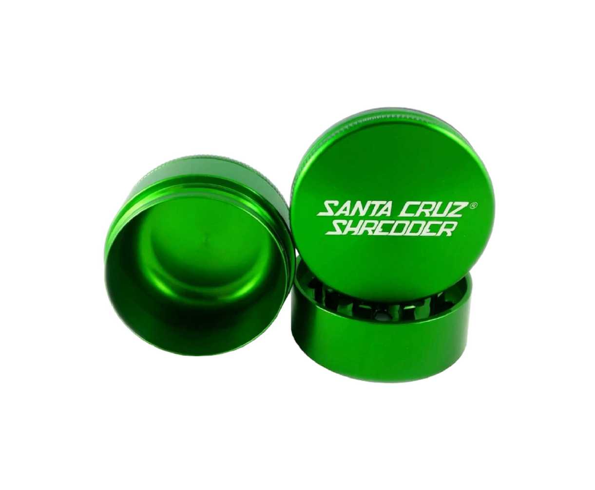 Santa Cruz Grinder - Large 3 Piece Grinder