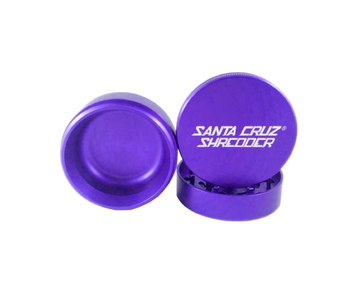 Santa Cruz Grinder - Large 3 Piece Grinder