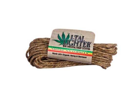 I-Tal Organic Hemp Wick - 3.5 ft.