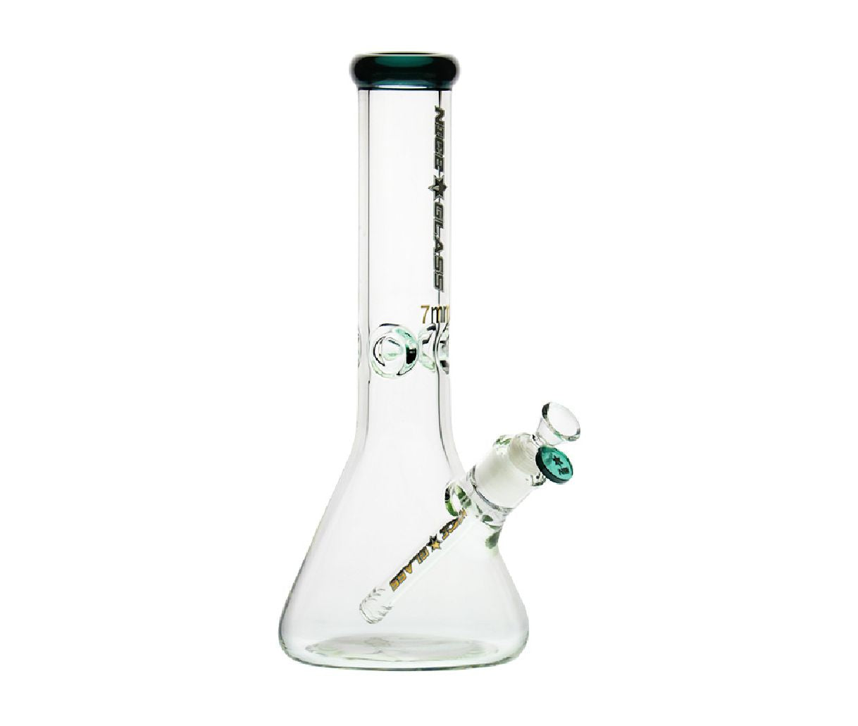 Nice Glass 12" 7mm Beaker