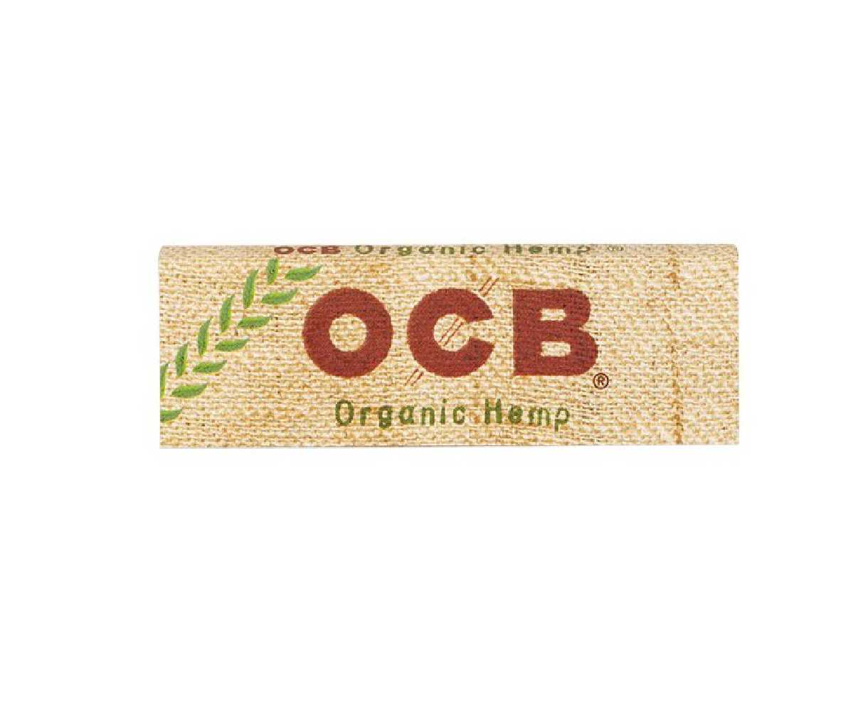 OCB 1 1/4 Organic Hemp Rolling Papers