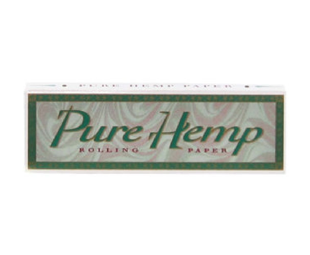 Pure Hemp Single Wide Rolling Papers