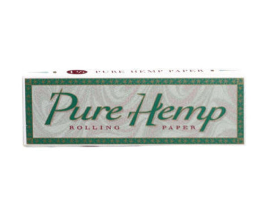 Pure Hemp - 1 1/4 Rolling Papers