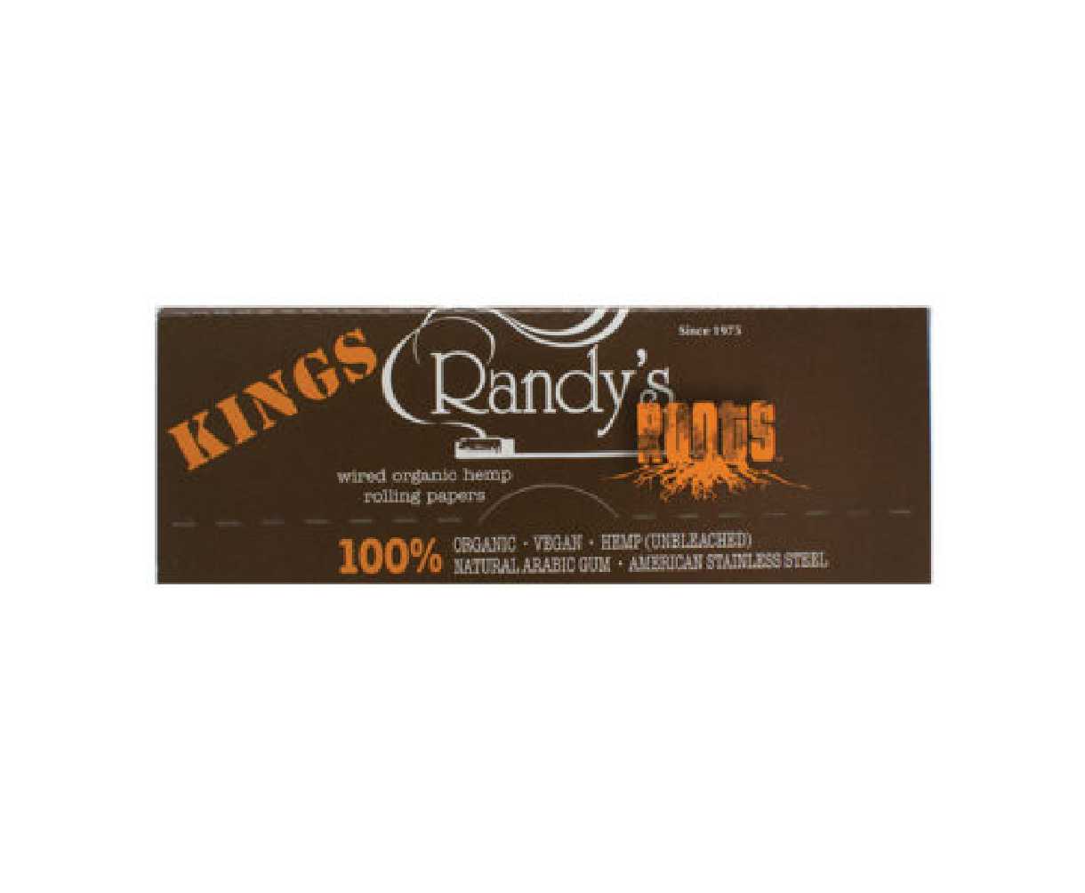 Randy's Wired Roots King Size Papers